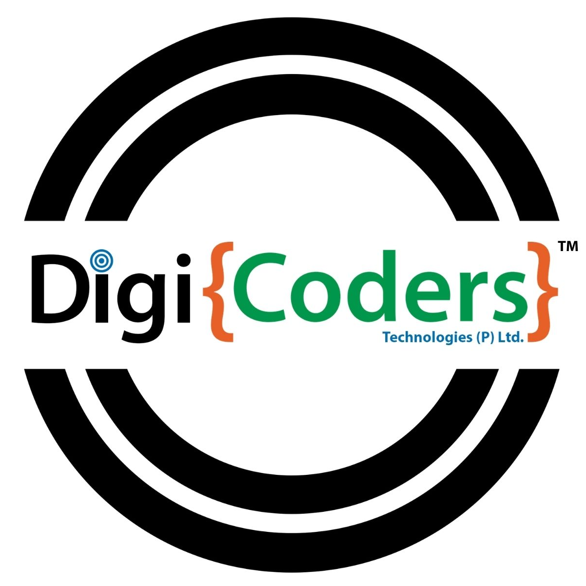DigiCoders Logo
