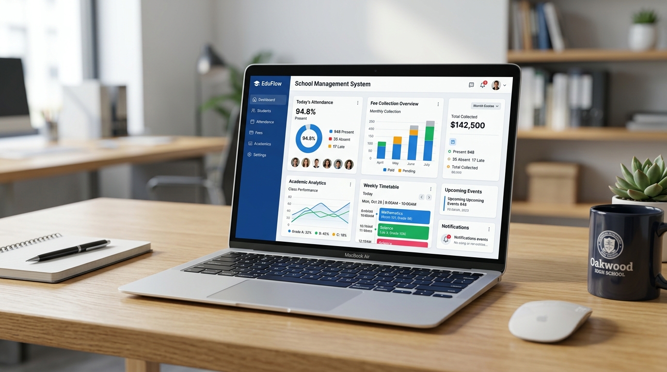Lead Tracking System