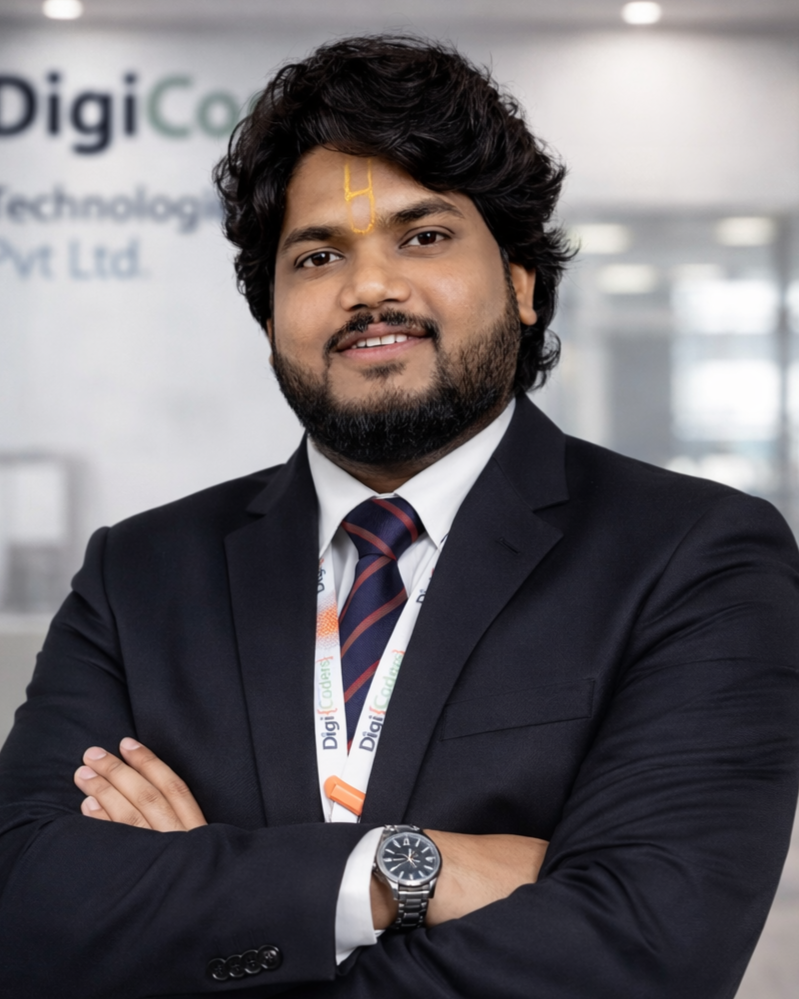 Er. Himanshu Kashyap DigiCoders