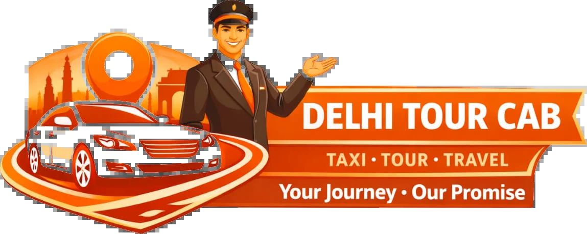 Delhi Tour Cab