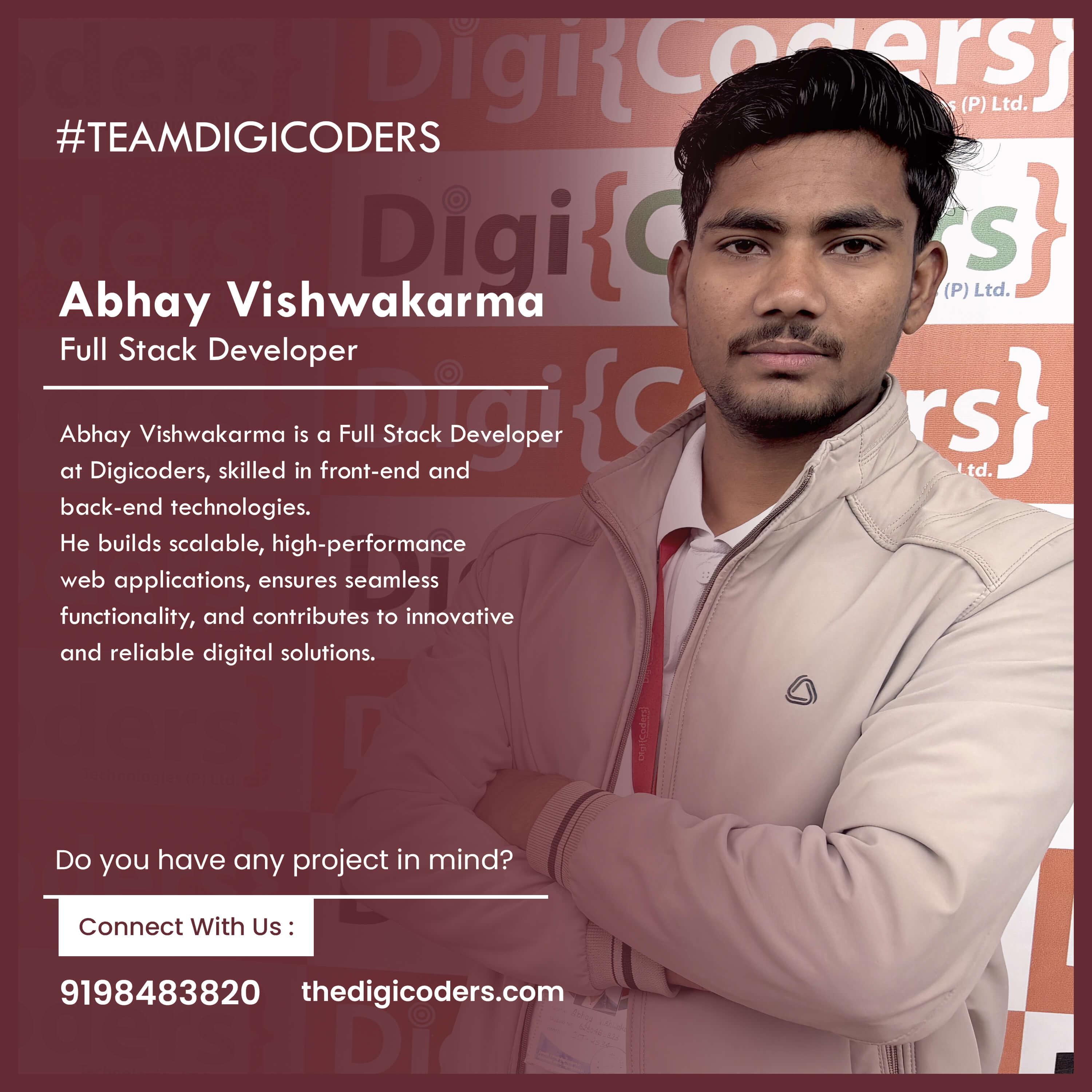 Abhay Sir