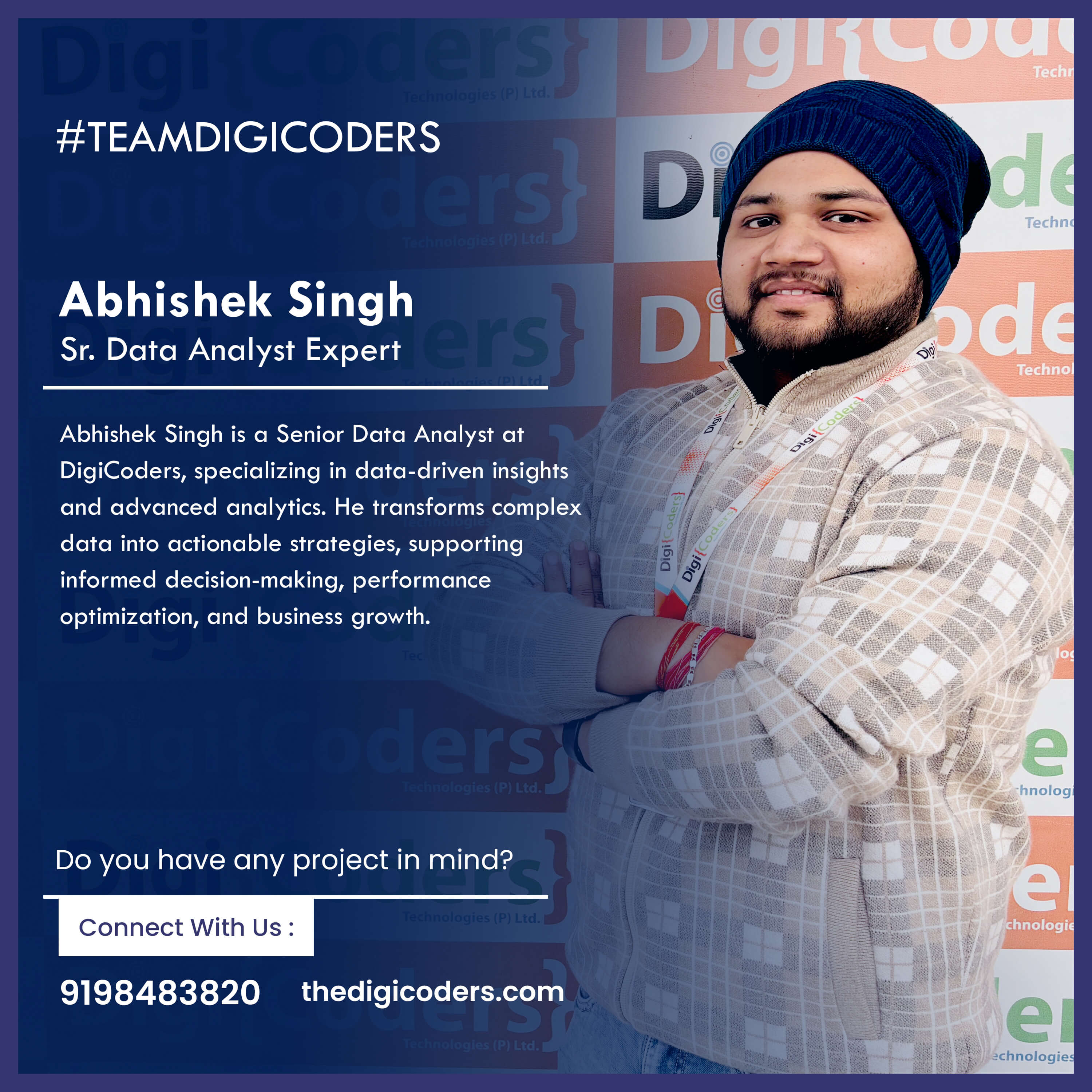 Abhishek Sir