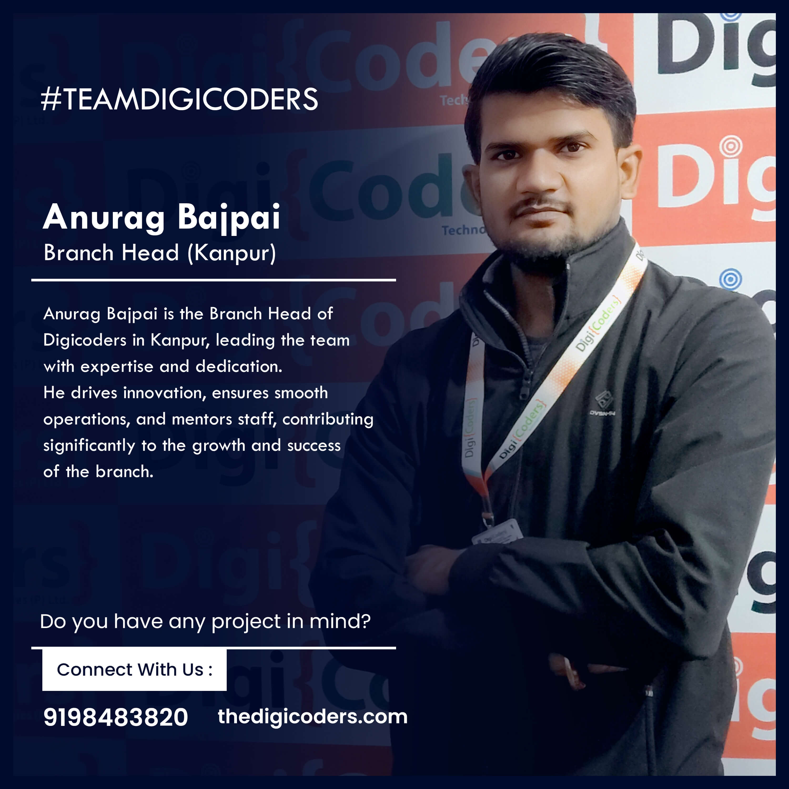 Anurag Sir