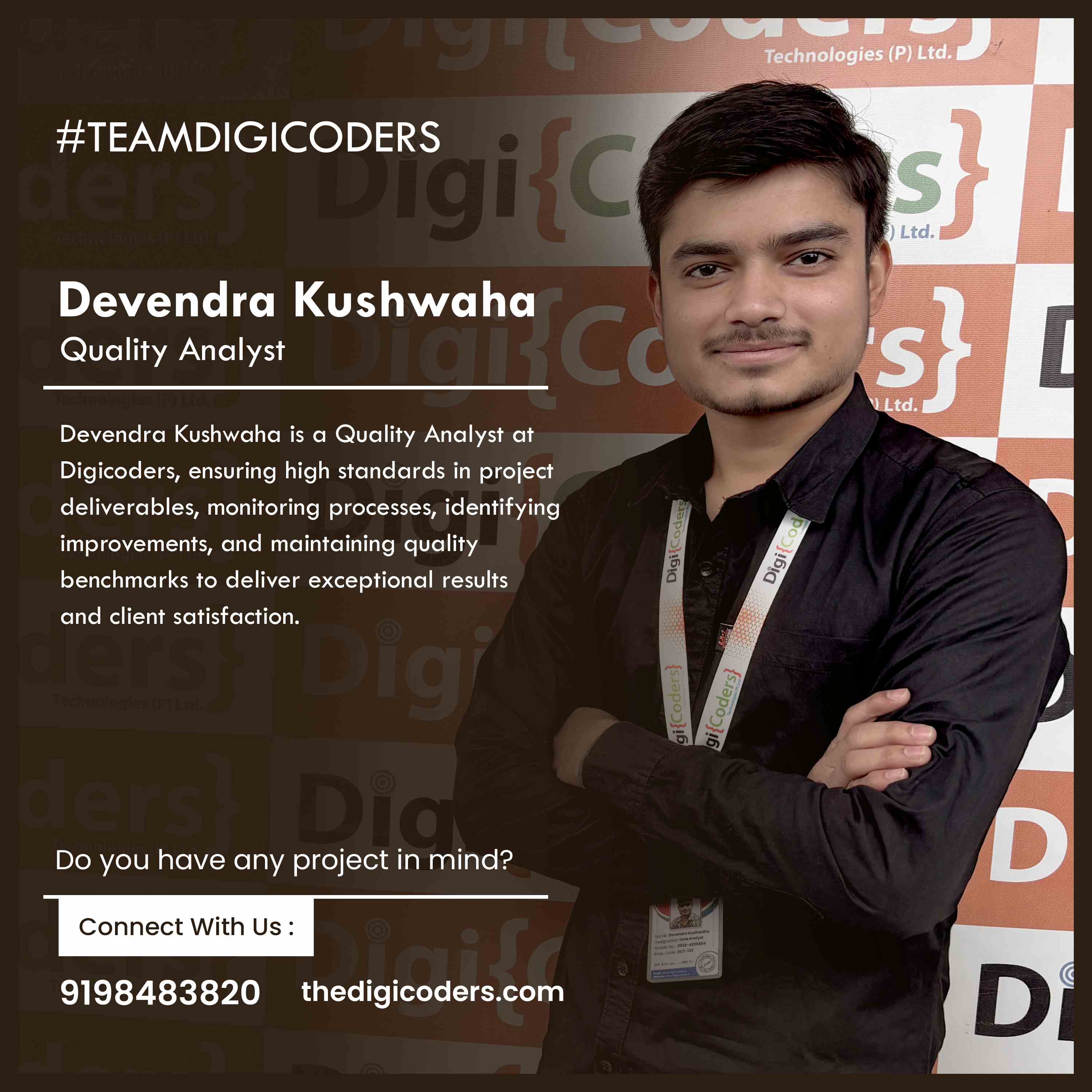 Devendra Sir