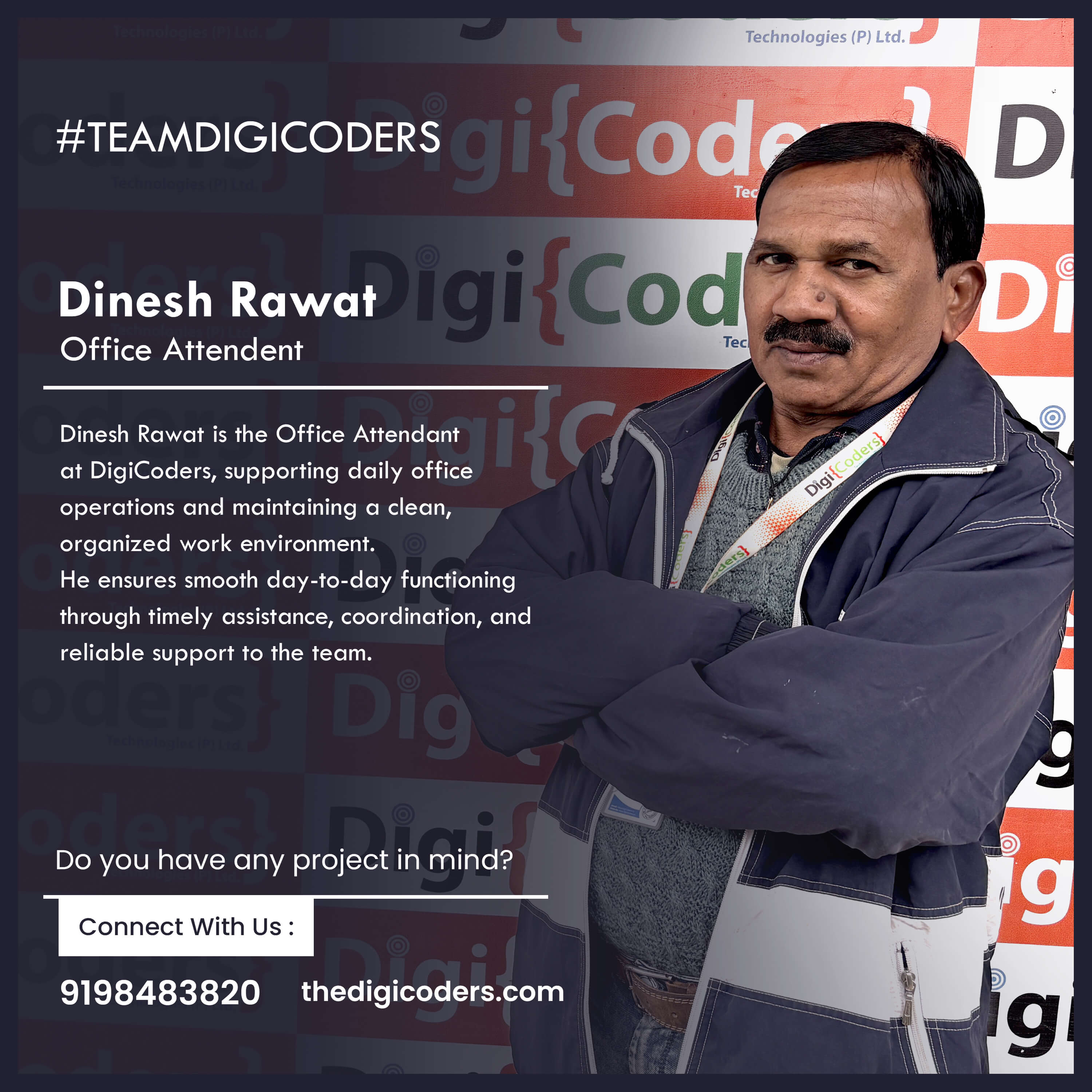 Dinesh Rawat
