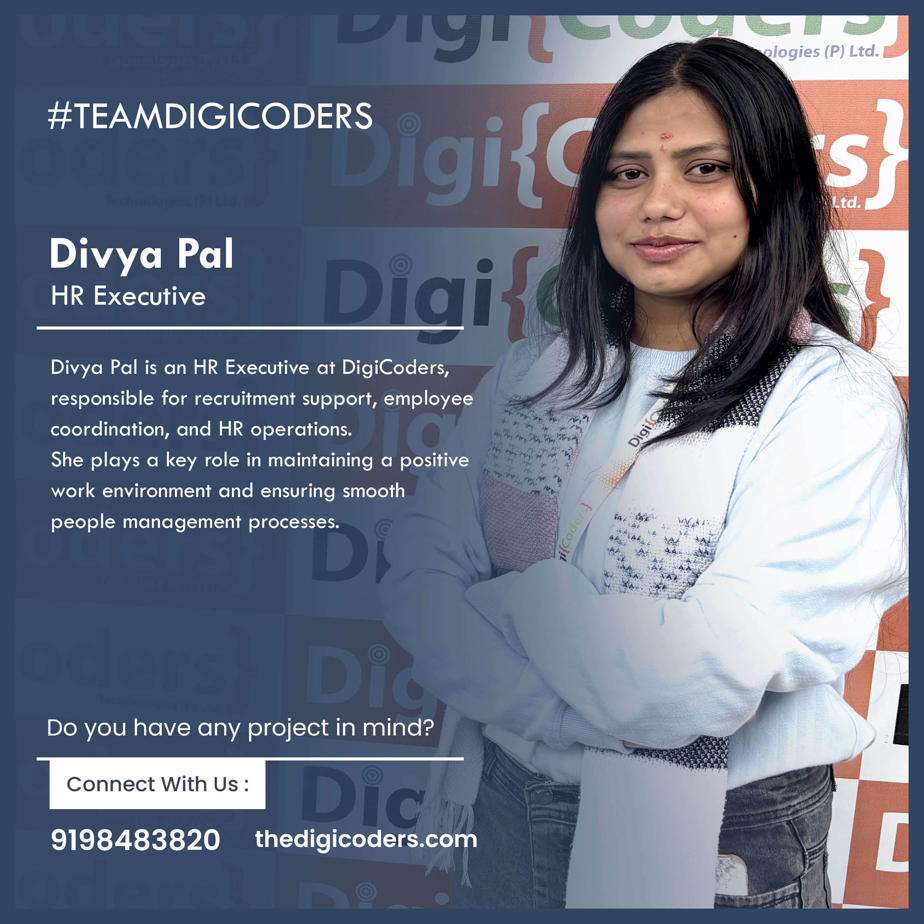 Divya Maam