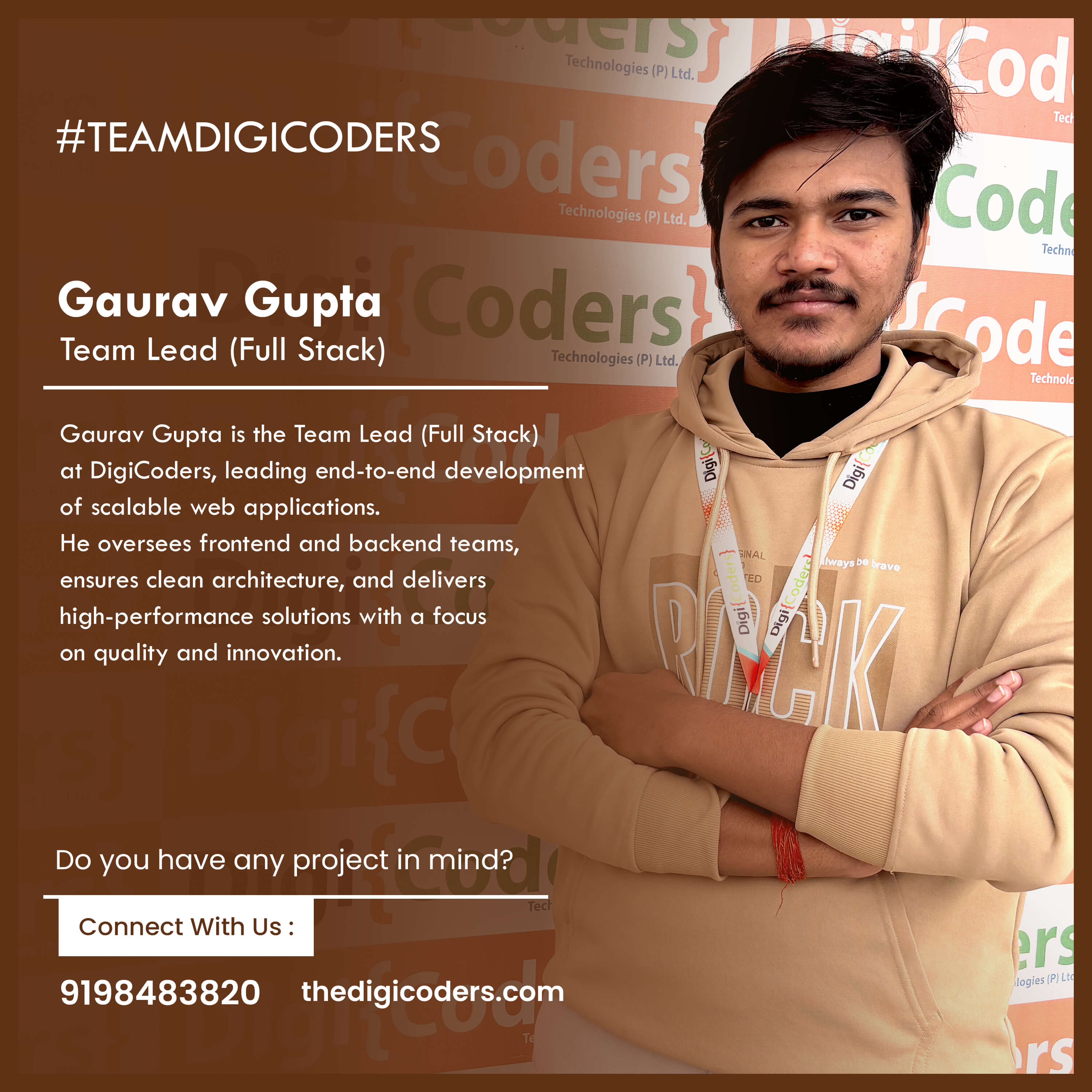 Gaurav Sir