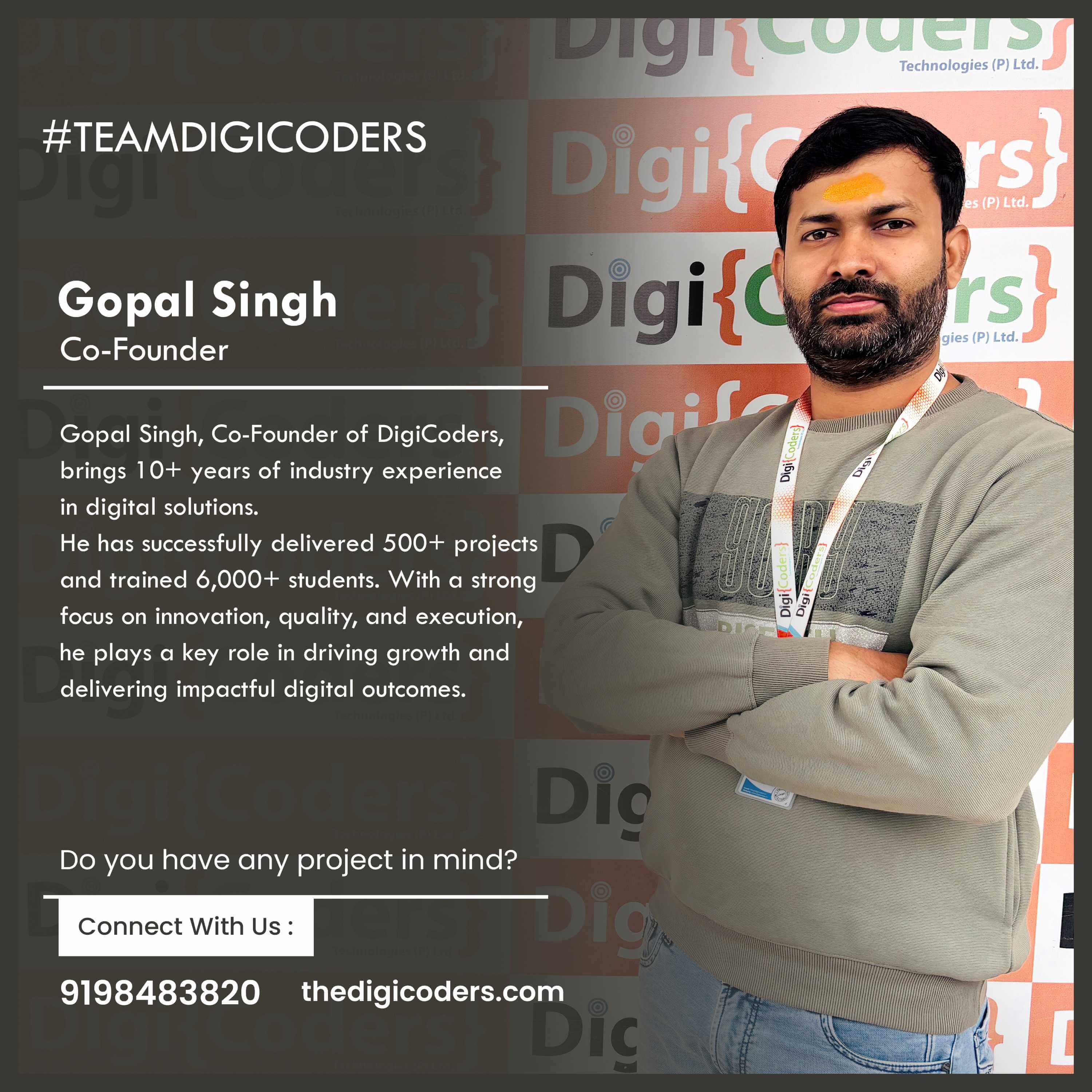 Gopal Sir