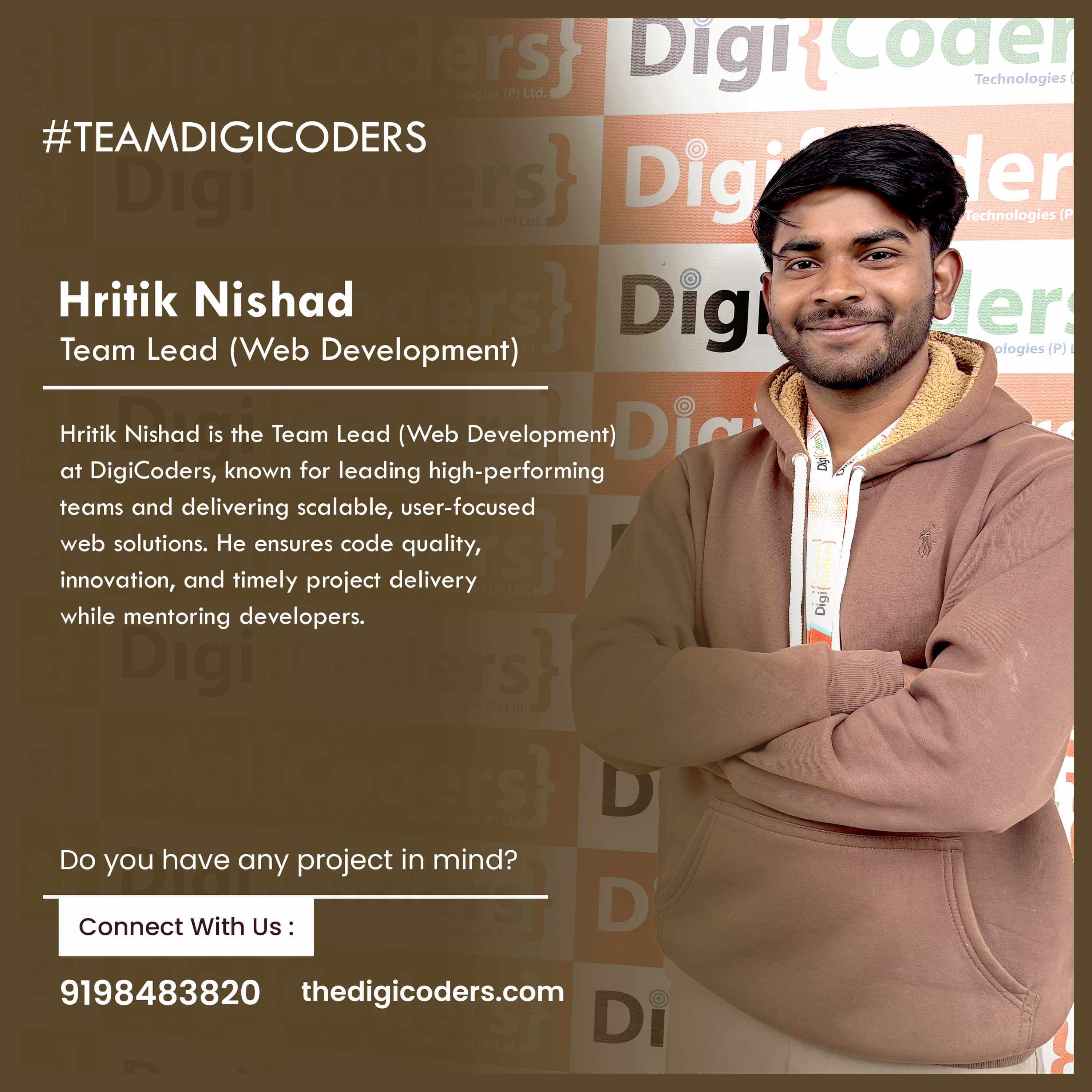 Hritik Sir