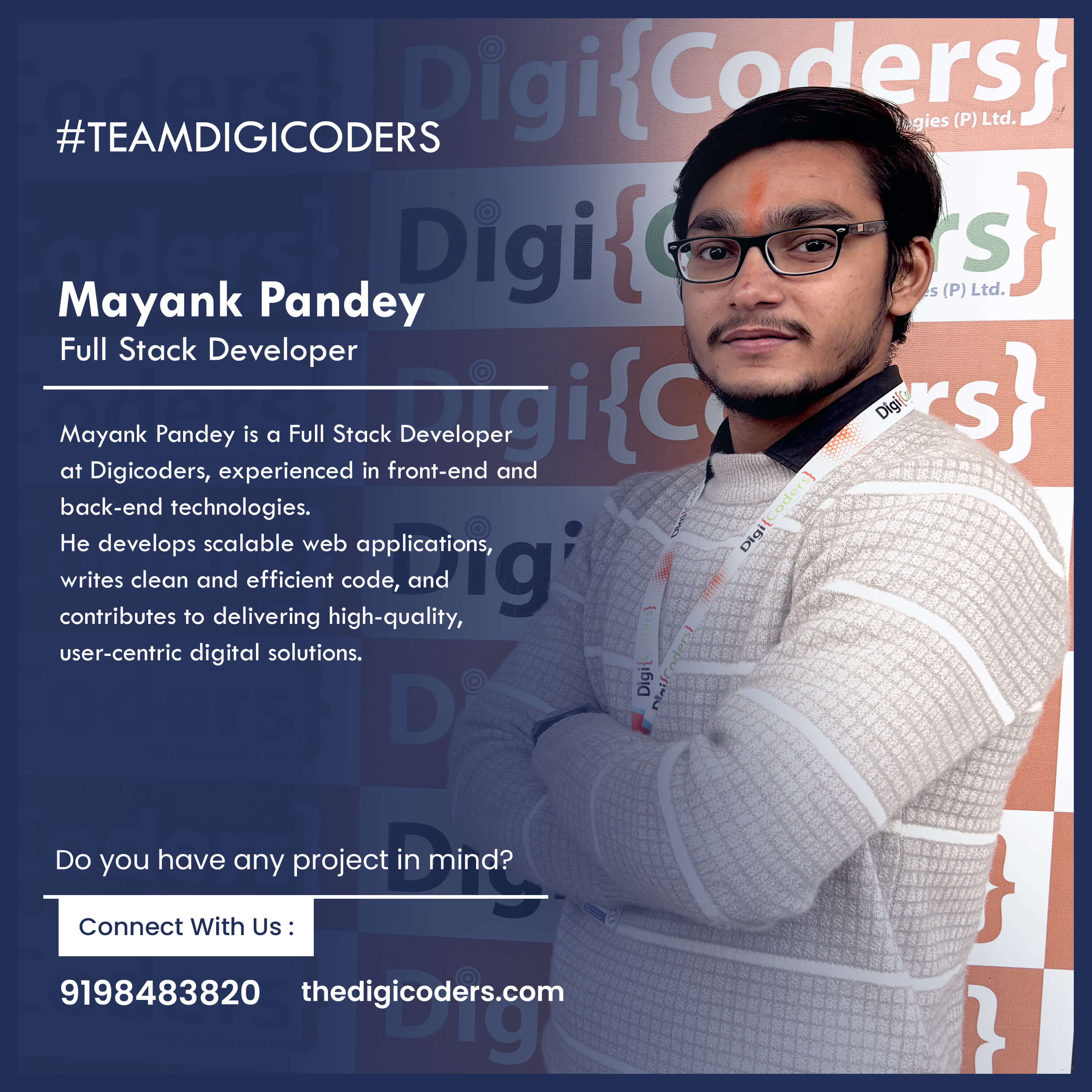 Mayank Sir