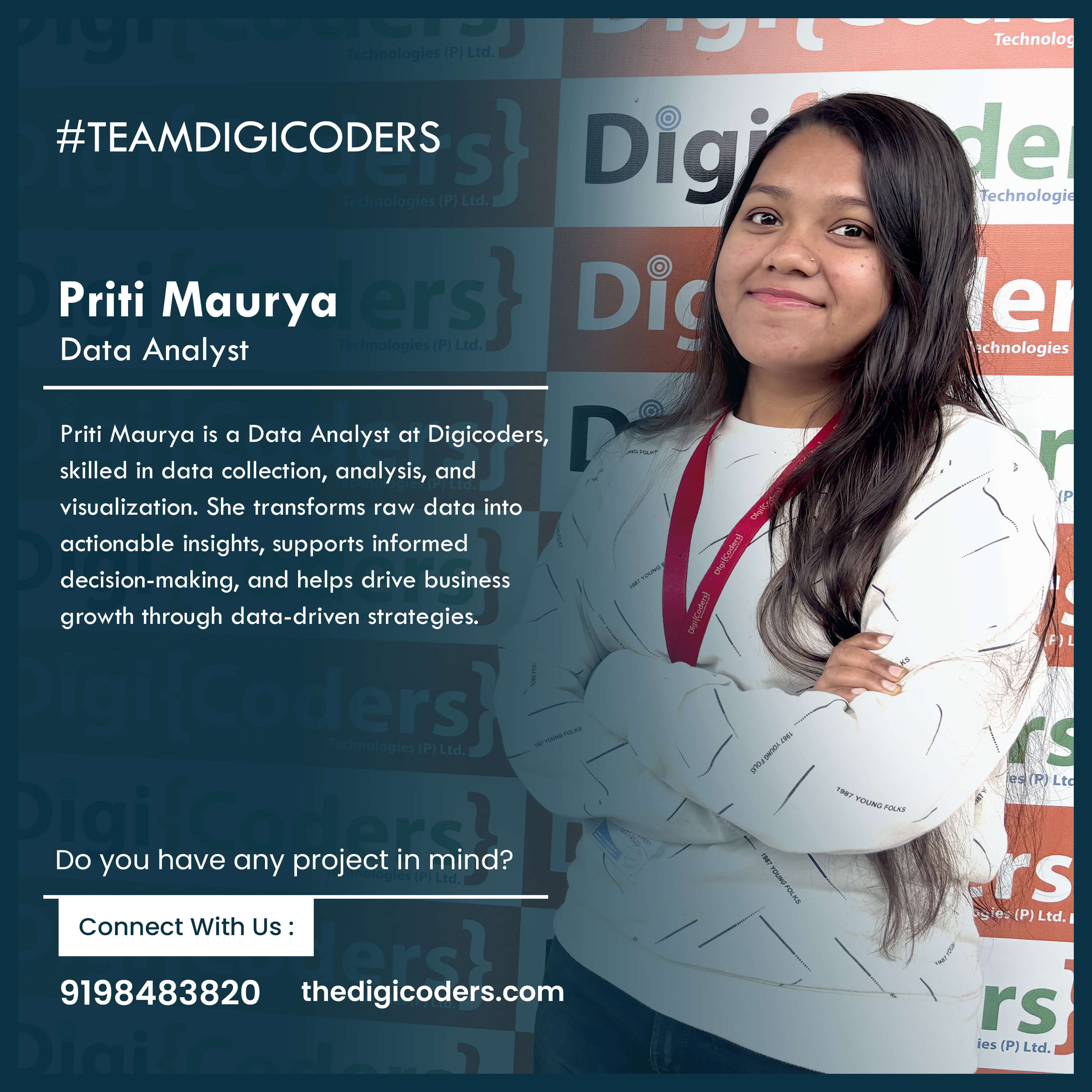 Priti Maam