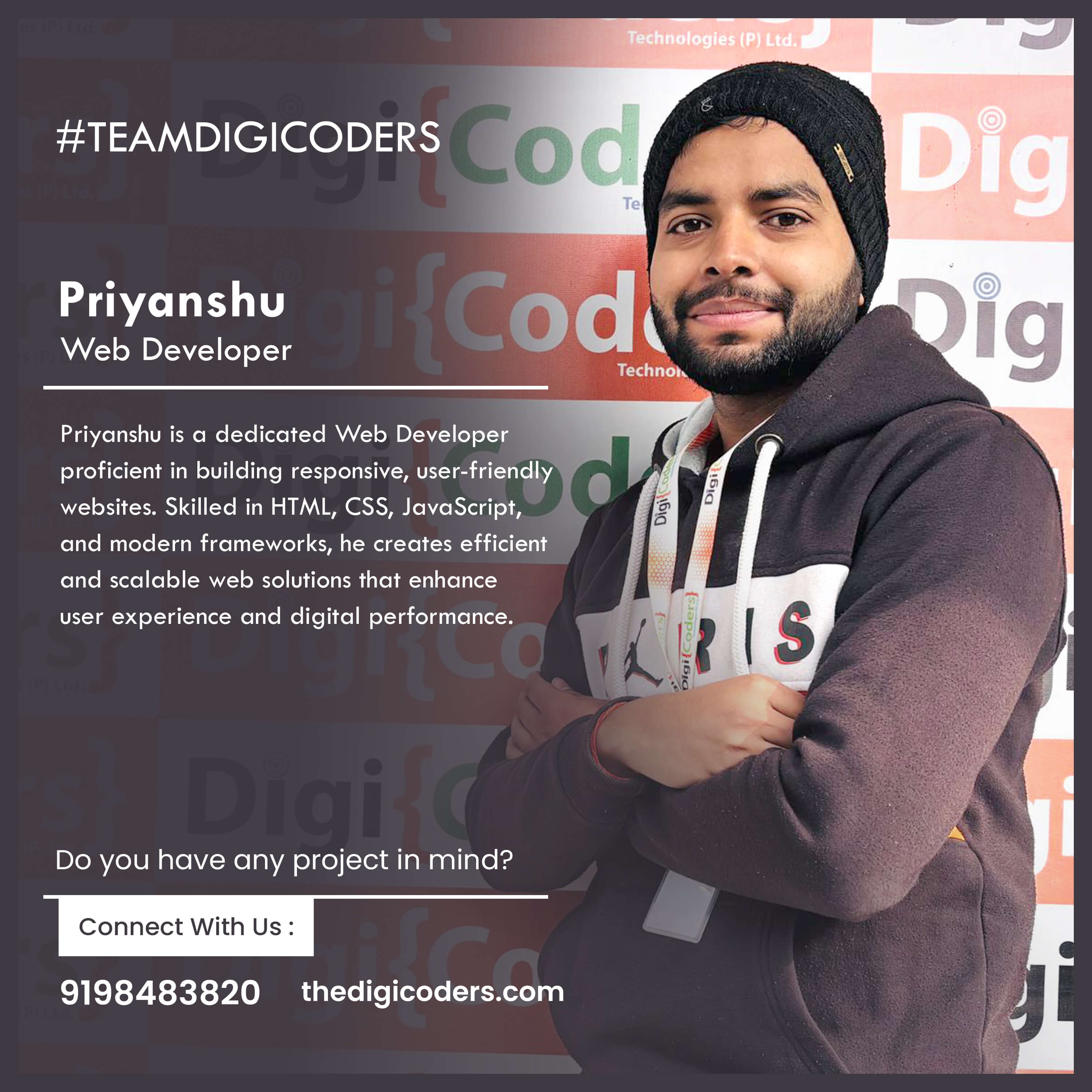 Priyanshu Sir