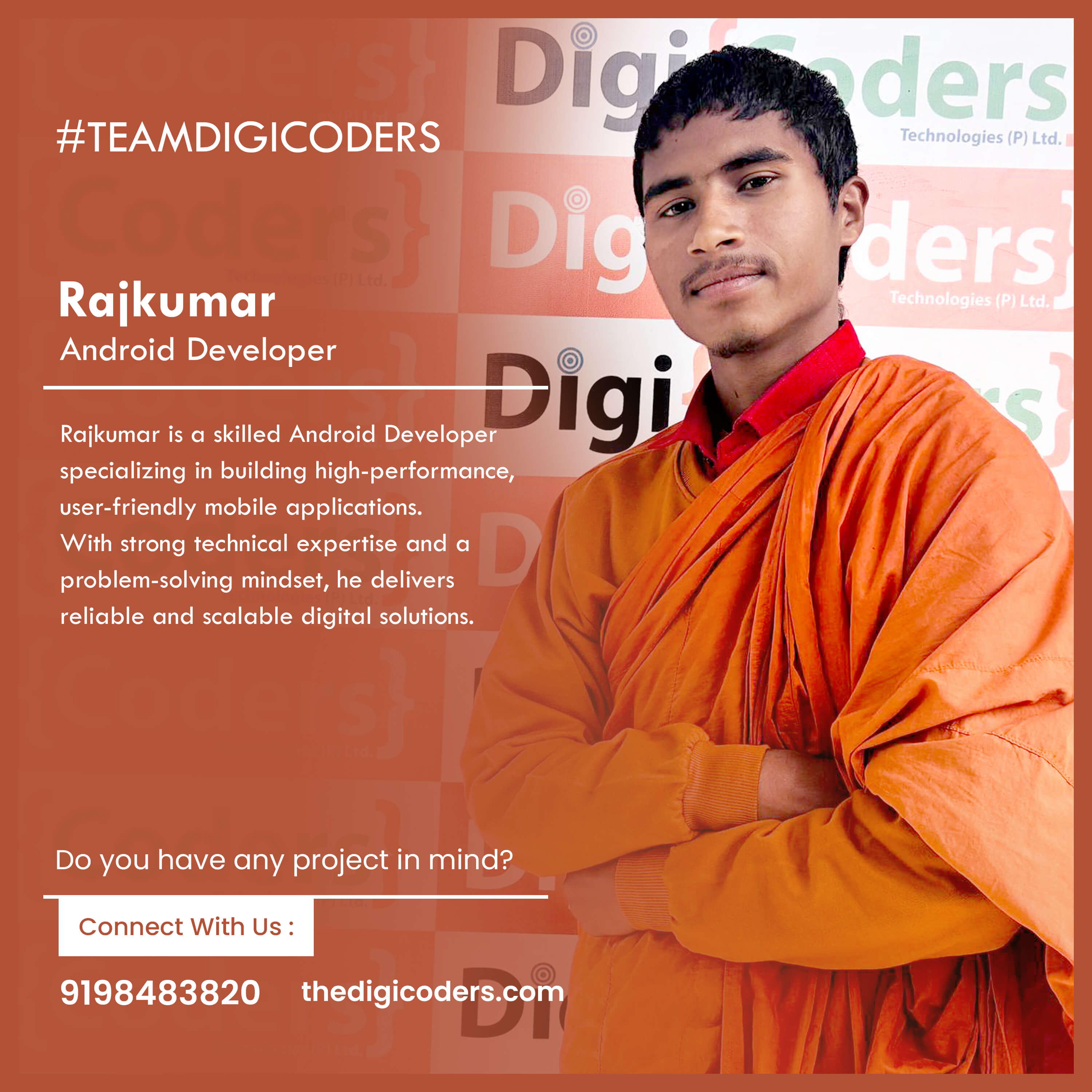 Rajkumar Sir