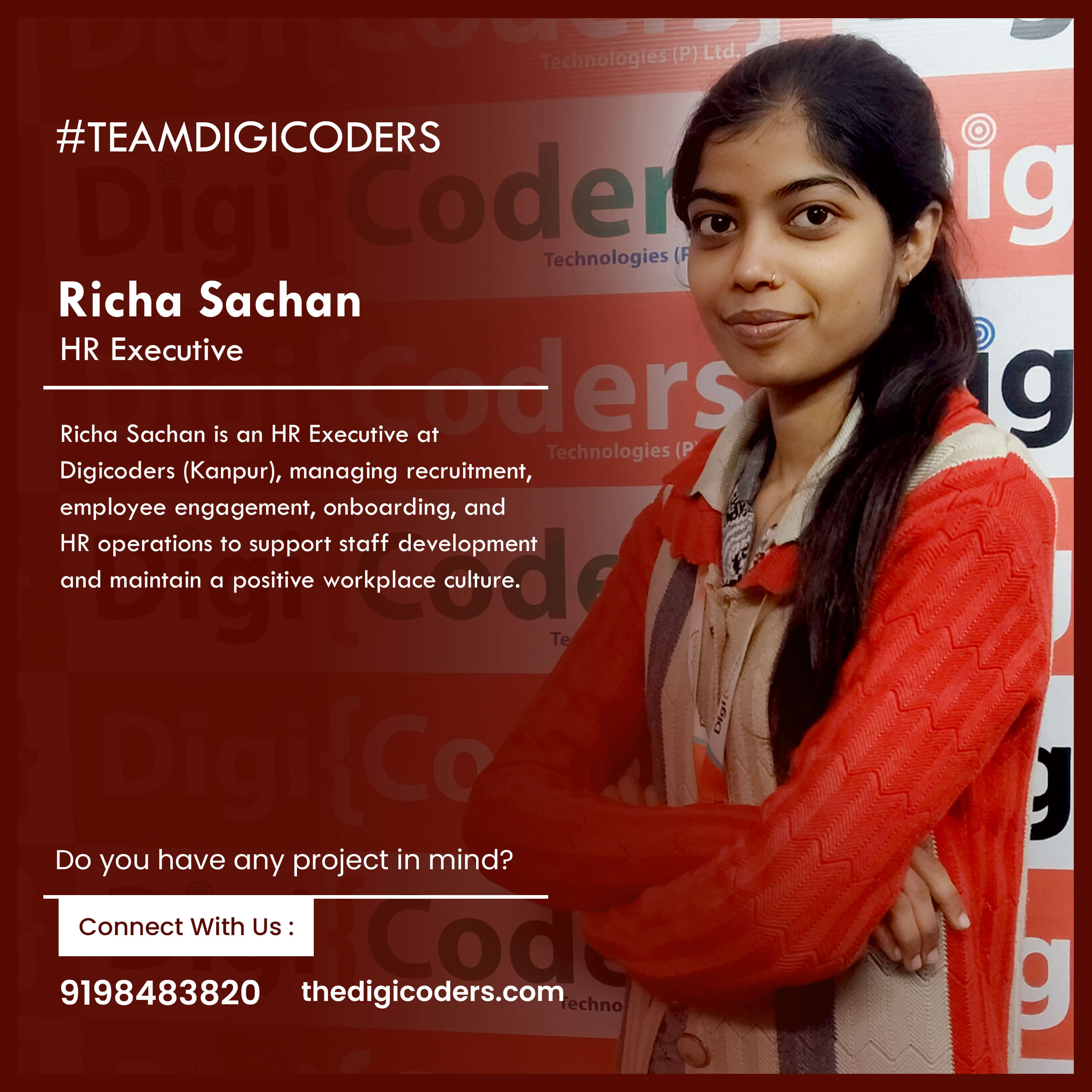 Richa Maam