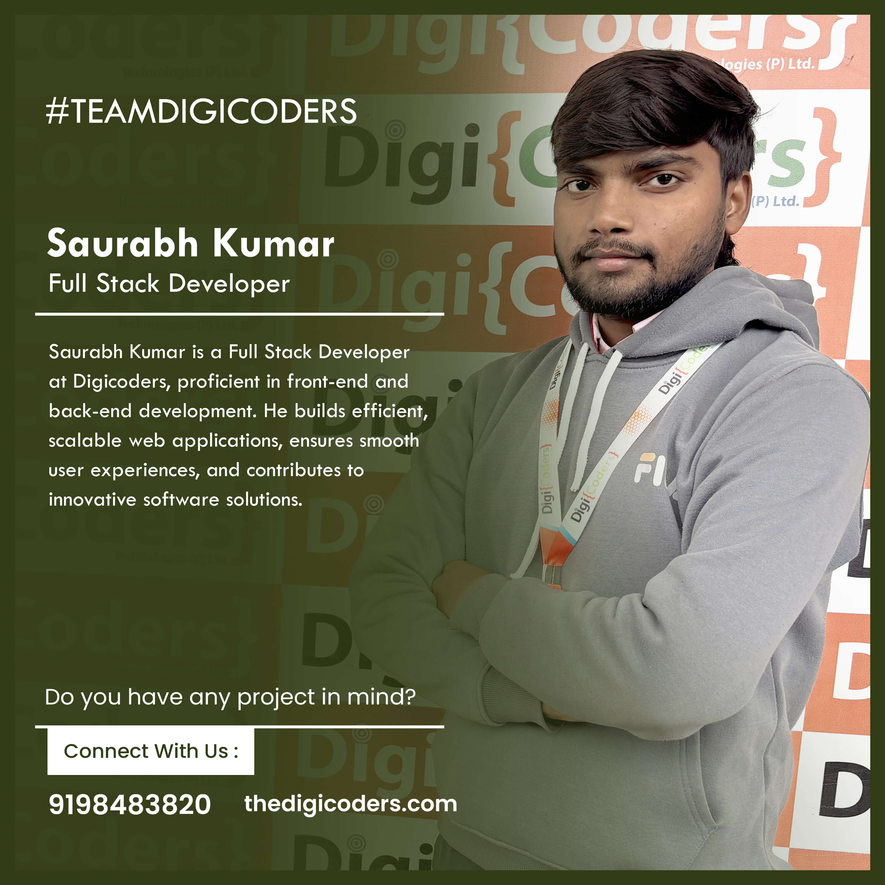 Saurabh Sir