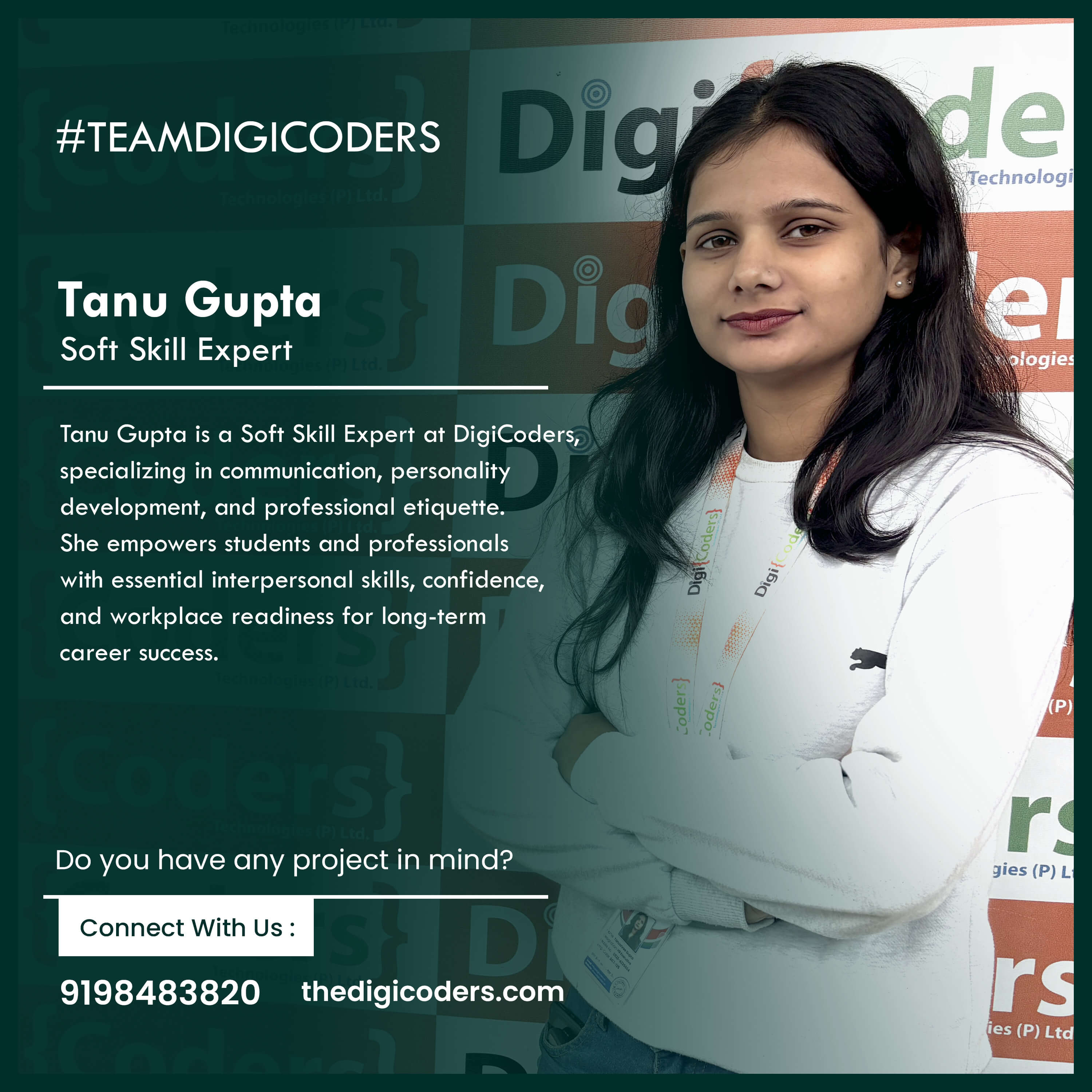 Tanu Shree Maam