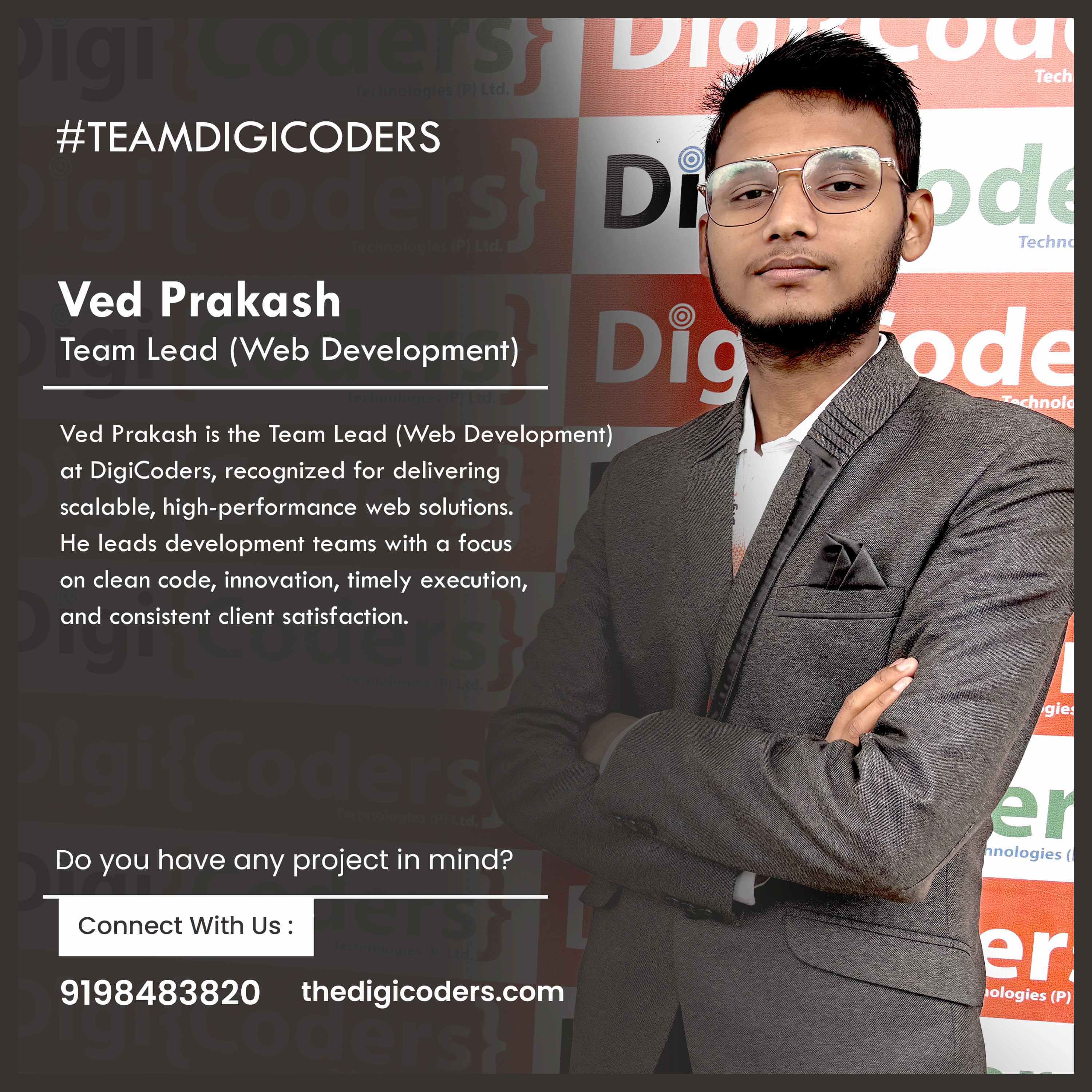 Ved Prakash Sir