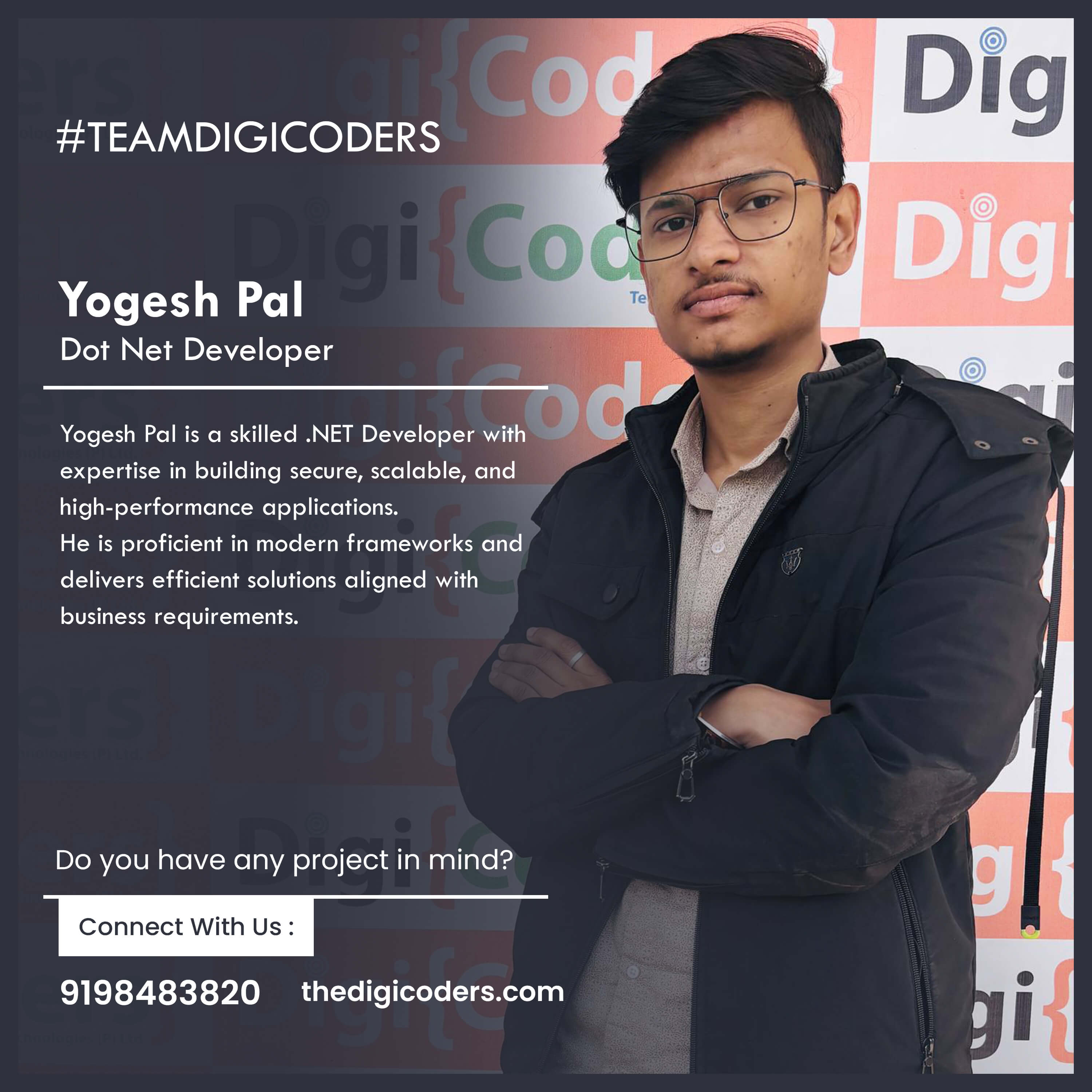 Yogesh Sir