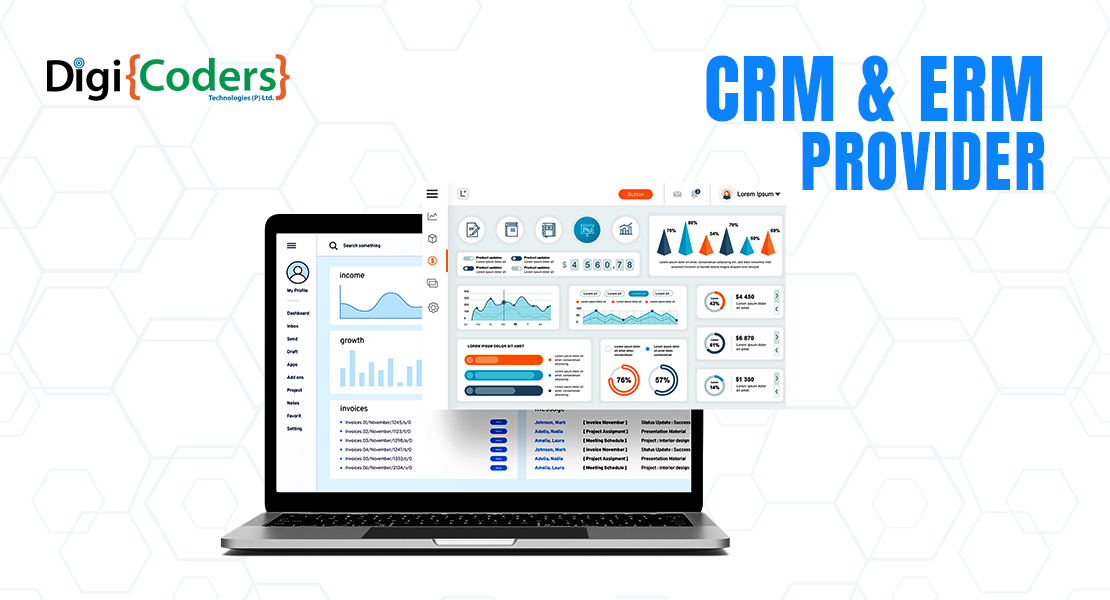 CRM And ERM Provider