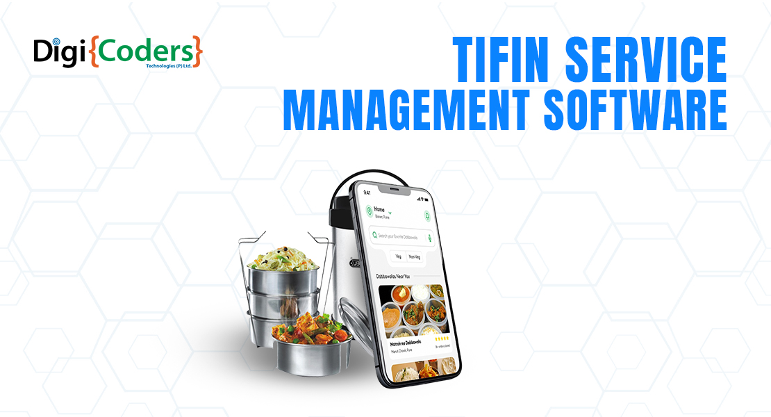 Tiffin Services Management Software