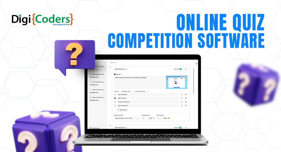 Online Quiz Competition Software