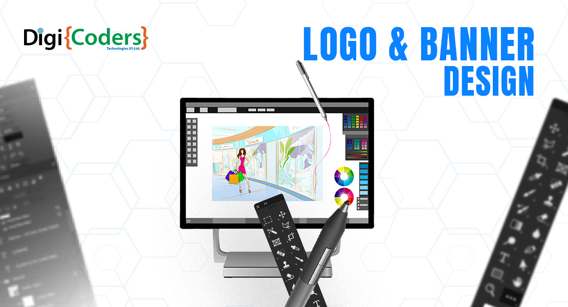 Logo And Banners Design