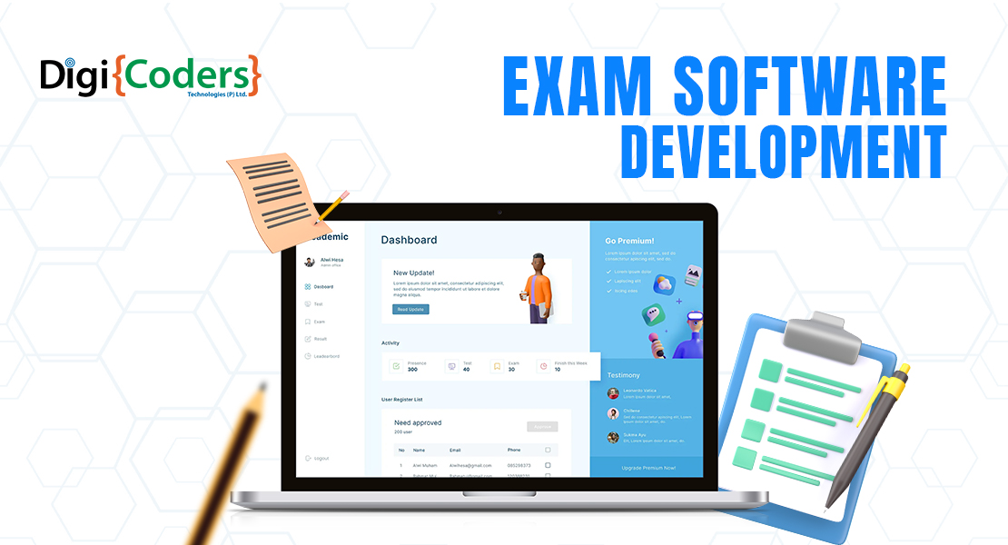 Examnation Software Development 