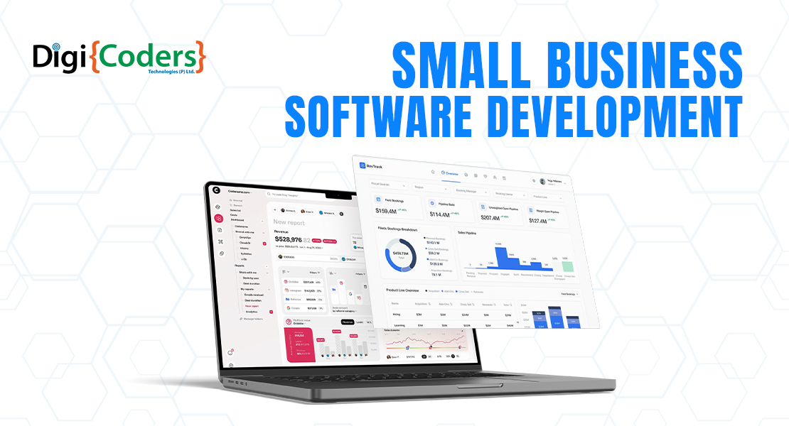 Small Business Software Development 