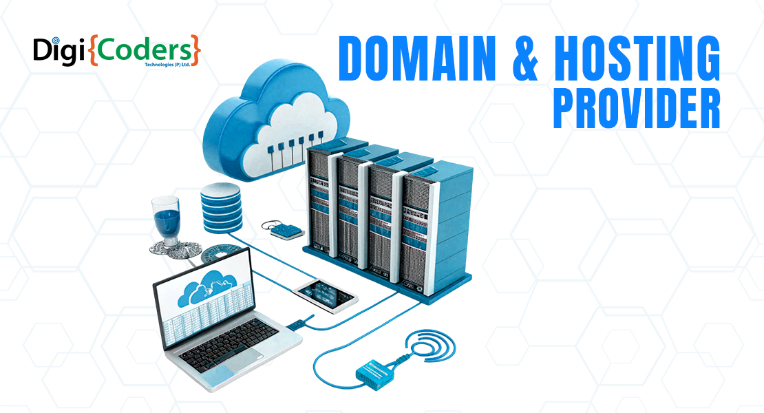 Domain And Hosting Provider