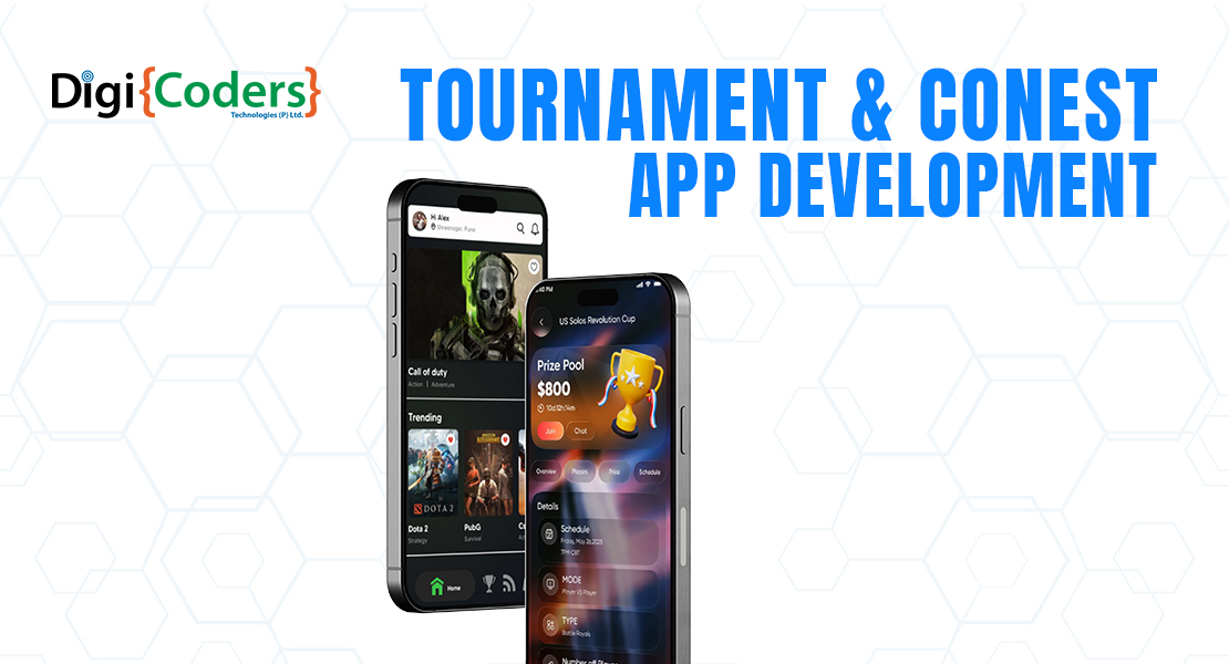 Tournament And Contest AppDevelopment