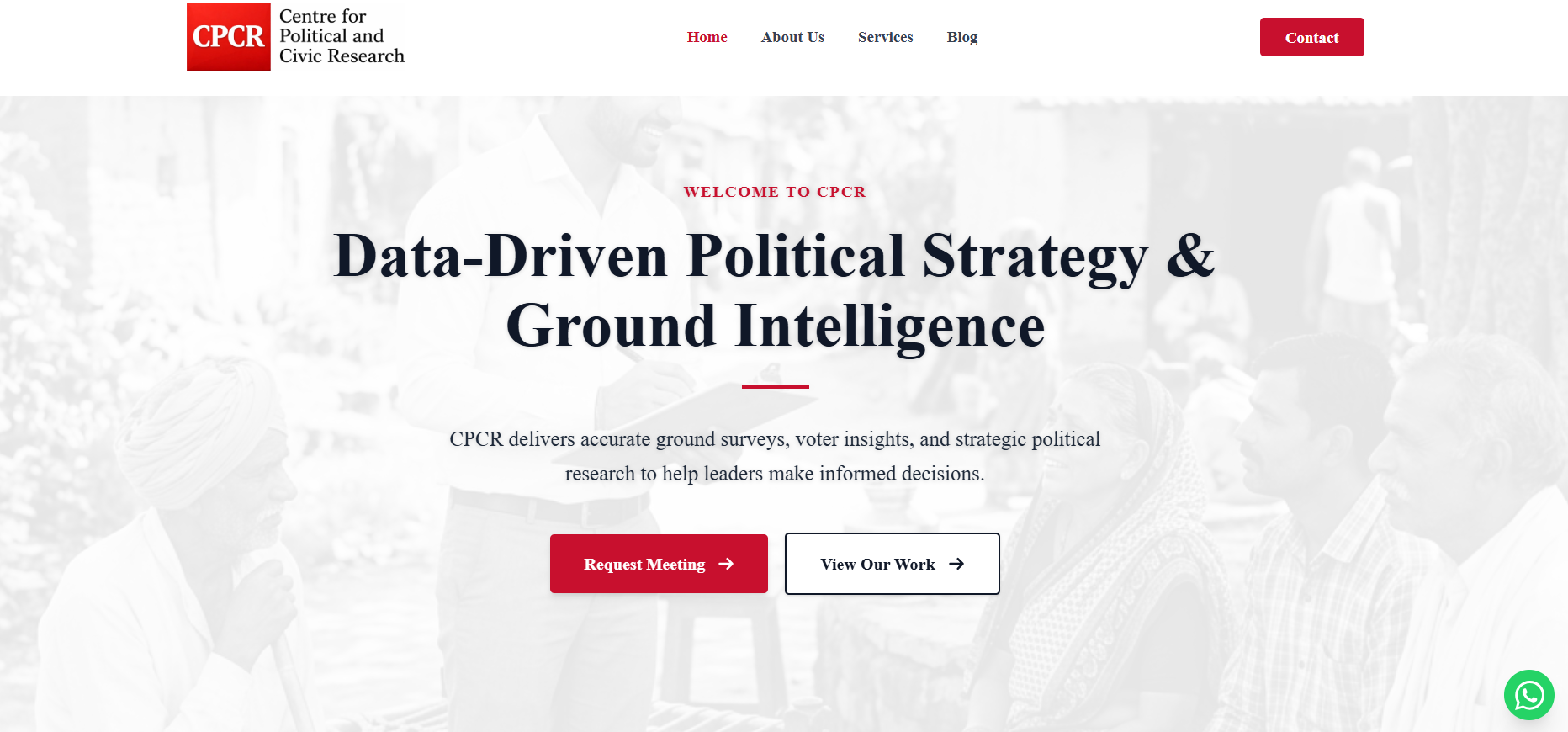 CPCR Website