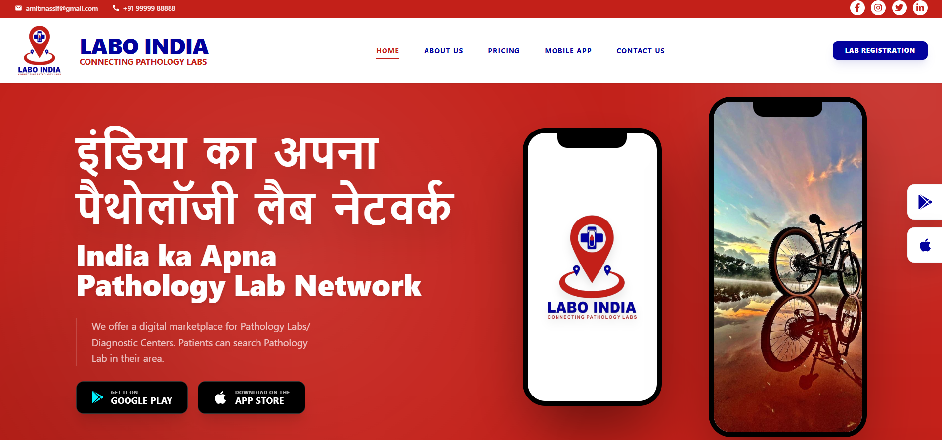 Labo India