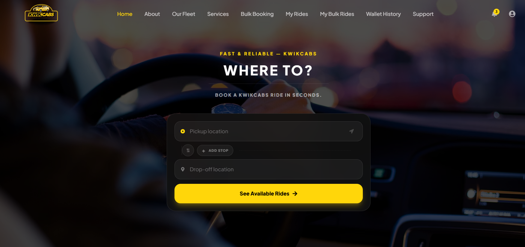 Kwik Cabs