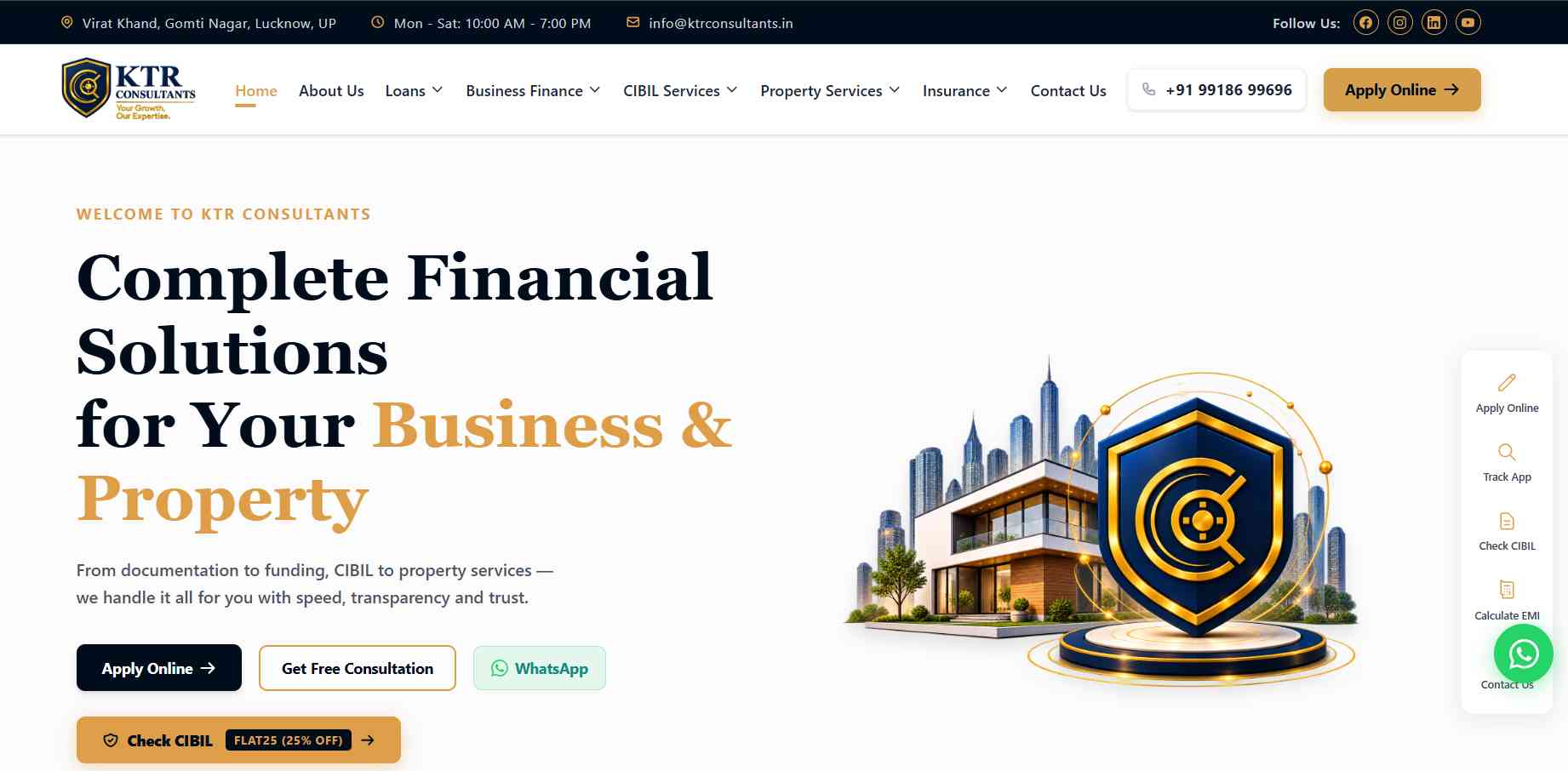 KTR Consultants 