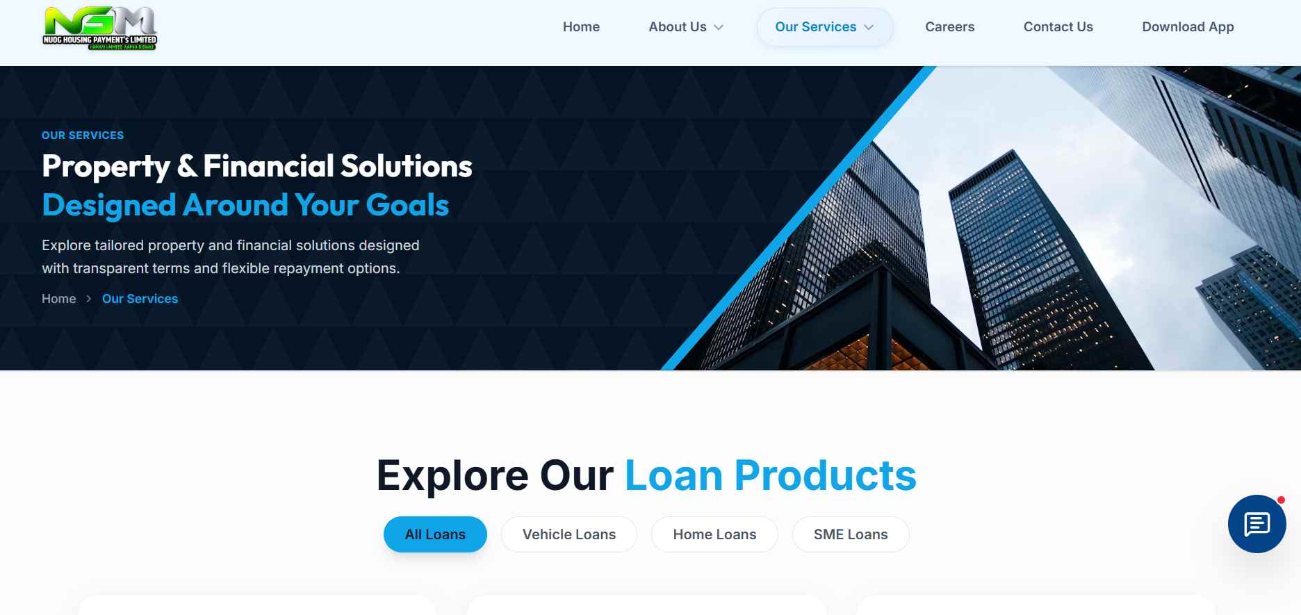 NGM Website