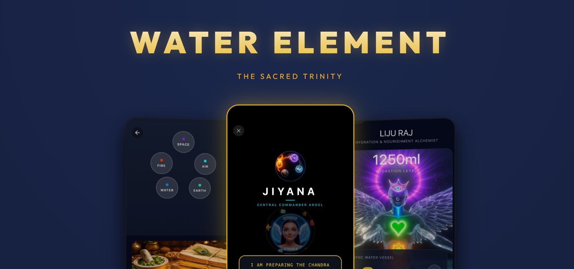 Water Element Website
