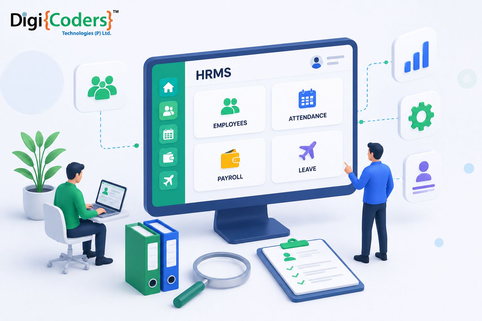 HRMS Software